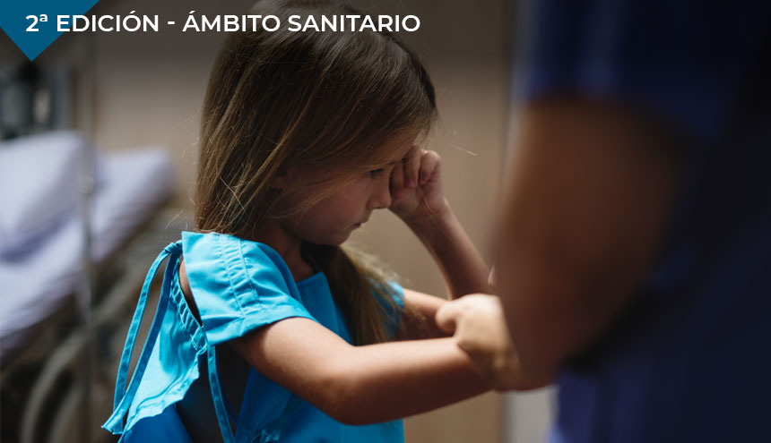 ÁMBITO SANITARIO. Sensibilización, prevención, detección e intervención frente a la violencia sexual infantil y adolescente